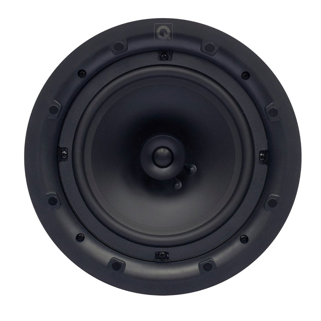 [OPEN BOX] Q Acoustics QI80C 8" Ceiling Speakers (Pair) - K&B Audio