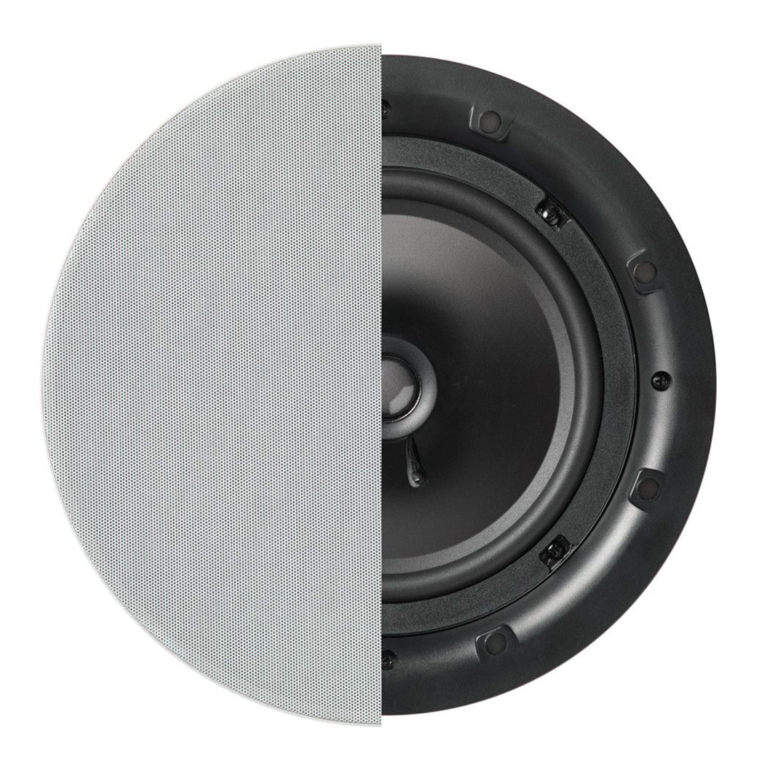 [OPEN BOX] Q Acoustics QI80C 8" Ceiling Speakers (Pair) - K&B Audio