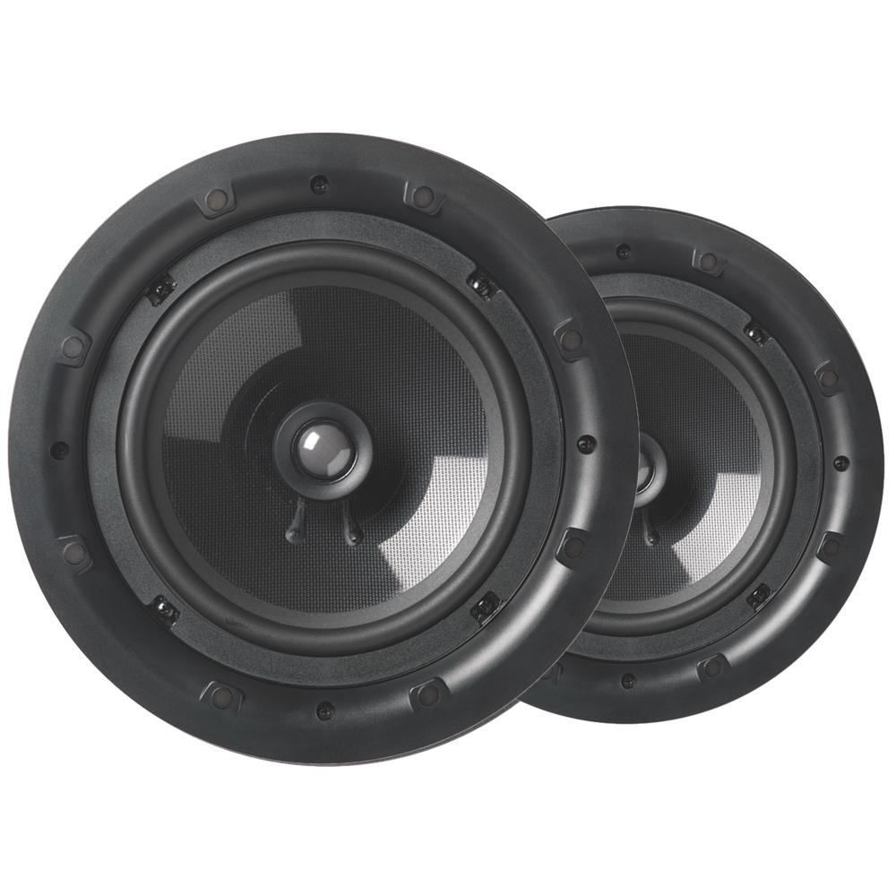 Q Acoustics Install QI80CP 8" Performance In Ceiling Speakers (Pair) - K&B Audio