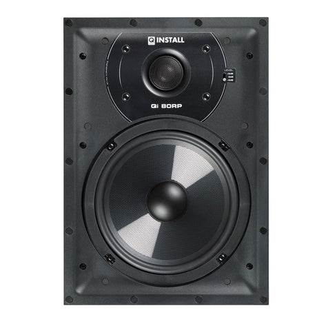 Q Acoustics QI80RP 8" In Wall Speaker (Each) - K&B Audio
