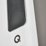 Q Acoustics Q Active 200 280W Active Bookshelf Speakers (Pair) - K&B Audio