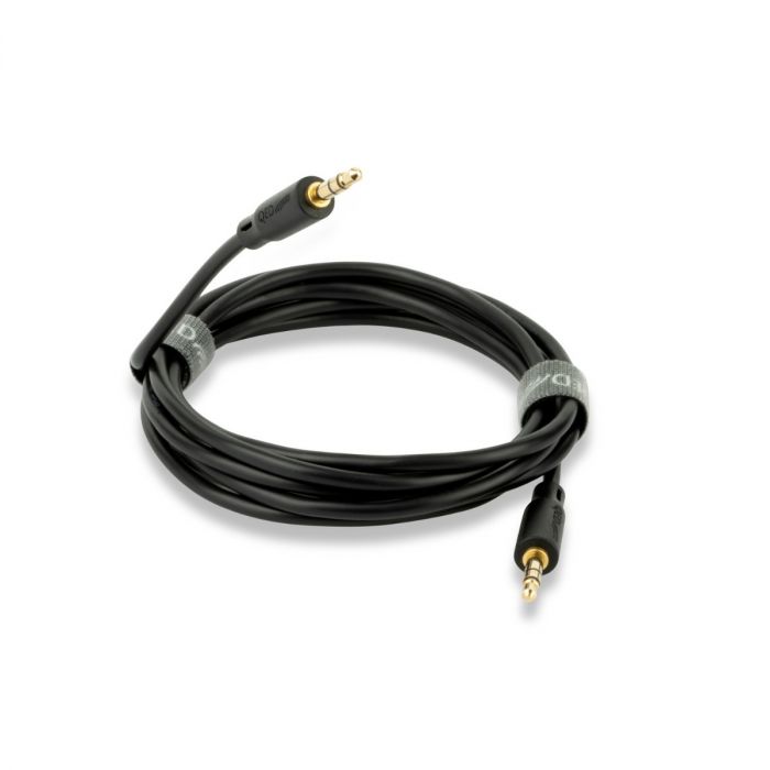 QED Connect 3.5mm Jack - 3.5mm Jack Cable (1.5m - 3m) - K&B Audio