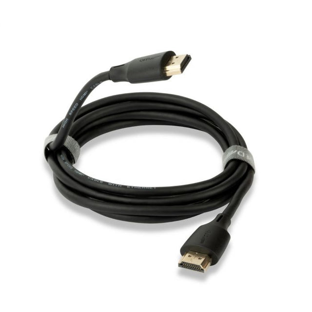 QED Connect HDMI Cable (1.5m - 3m) - K&B Audio