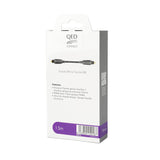 QED Connect Optical Cable (1.5m - 3m) - K&B Audio