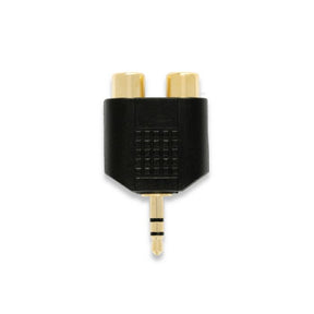 QED Connect Phono - 3.5mm Jack Adapter - K&B Audio