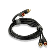 QED Connect Phono - Phono Cable (0.75m - 3m) - K&B Audio