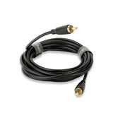 QED Connect Subwoofer Cable (3m - 6m) - K&B Audio