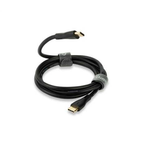 QED Connect USB C-M - C-M (0.15m - 0.75m) - K&B Audio