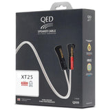 QED XT25 Pre-Terminated Speaker Cables (Pair) - K&B Audio