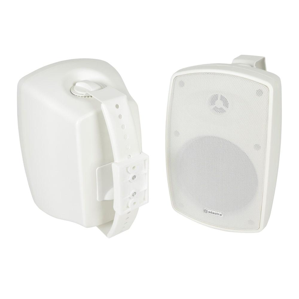 QTX KAD-2BT 6.5" Outdoor Speaker System with Bluetooth & FM Radio - K&B Audio