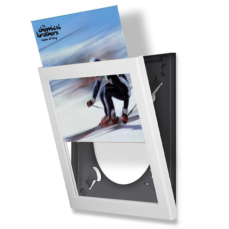 Show & Listen Vinyl Art Frame (Each) - K&B Audio