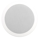 WiiM AMP Wi-Fi & Bluetooth Amplifier + Q Acoustics QI65CW 6.5" Water Resistant Ceiling Speakers - K&B Audio