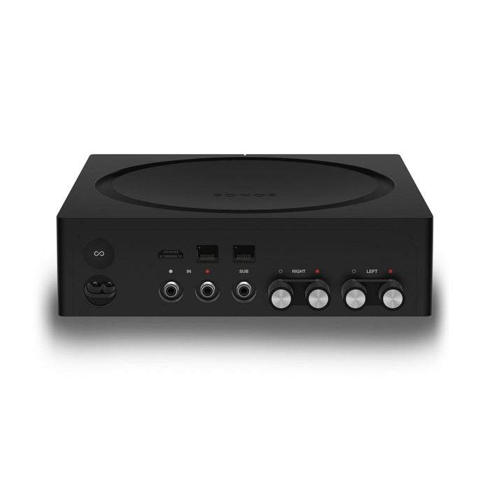 Sonos AMP + Monitor Audio Climate 50 Outdoor Speakers (Pair) - K&B Audio