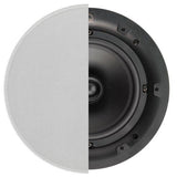 Sonos AMP Multiroom Amplifier with Q Acoustics 6.5" Ceiling Speakers (Qi65C) - K&B Audio