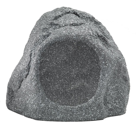 WiiM AMP Wi-Fi & Bluetooth Amplifier + Q Acoustics QI65LW Outdoor Rock Speakers - K&B Audio