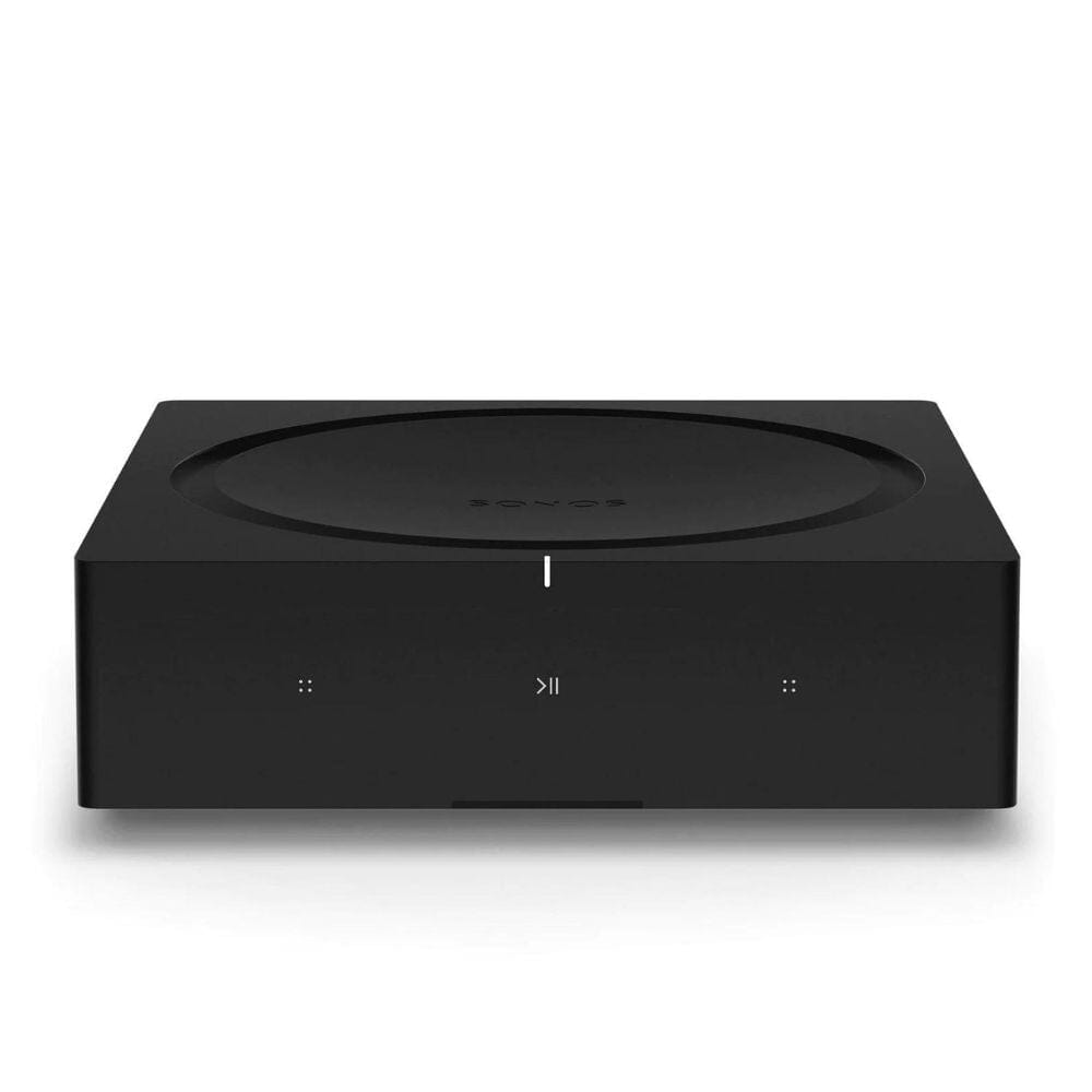 Sonos AMP Multiroom Audio Amplifier - Black - K&B Audio