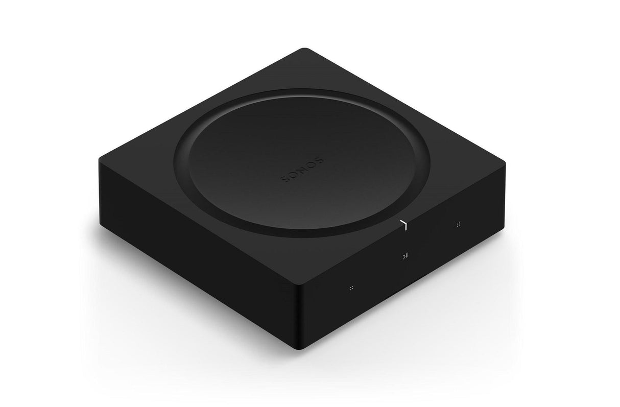 Sonos Connect AMP + 8" Ceiling Speakers (Q Install QI80C) - K&B Audio