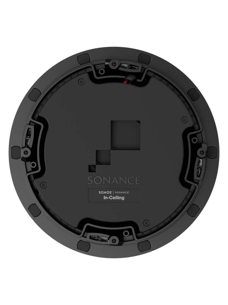 Sonos In Ceiling Speakers by Sonance (Pair) - K&B Audio
