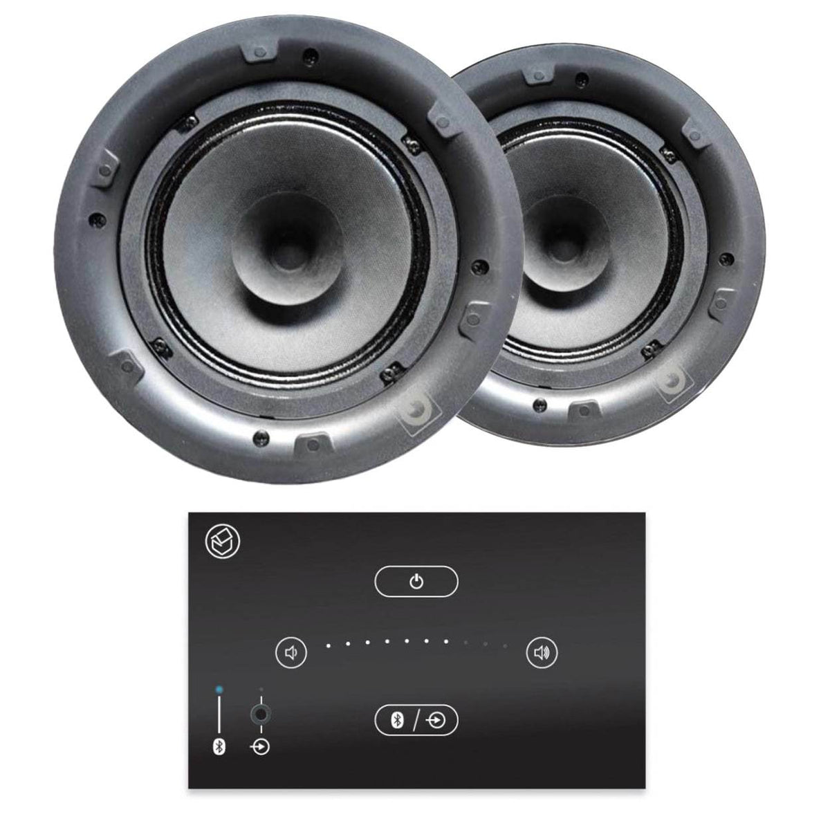 Ceiling Speaker Systems | K&B Audio