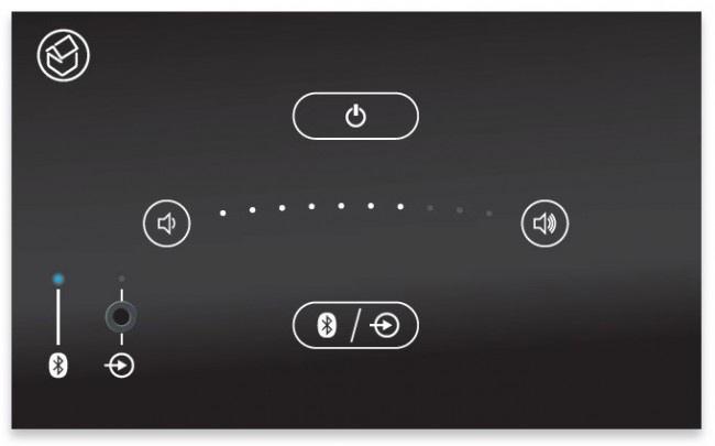 Systemline E50 Bluetooth Speaker System inc. 4 x 6.5" Ceiling Speakers - K&B Audio