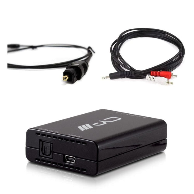 Systemline E50 TV Connection Kit - K&B Audio