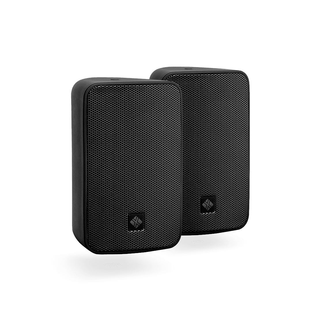 NEXT T4 4" Outdoor Wall Mount Speakers (Pair) - K&B Audio