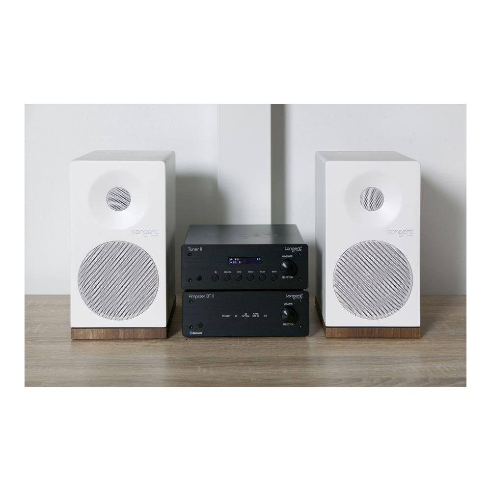 Tangent Tuner II FM/DAB Radio Player - K&B Audio