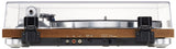 TEAC TN-400BT Bluetooth Turntable - Walnut - K&B Audio
