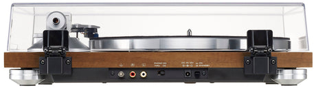 TEAC TN-400BT-X Bluetooth Turntable - Walnut - Manual - K&B Audio