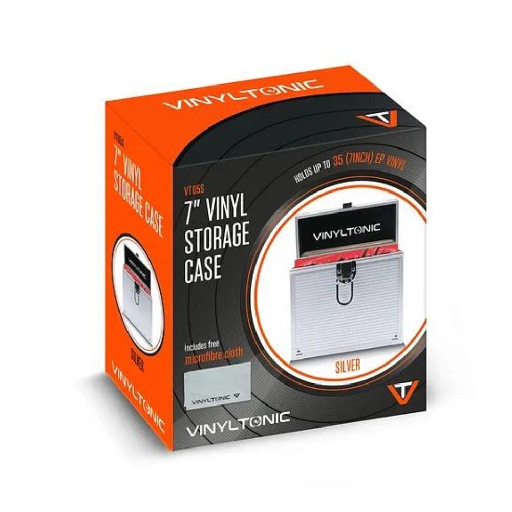 Boutique, Storage.boutique, 7u2033 Single Vinyl Record  45RPM Archive Standard Protective Sleeves 190 X 190 Mm 50