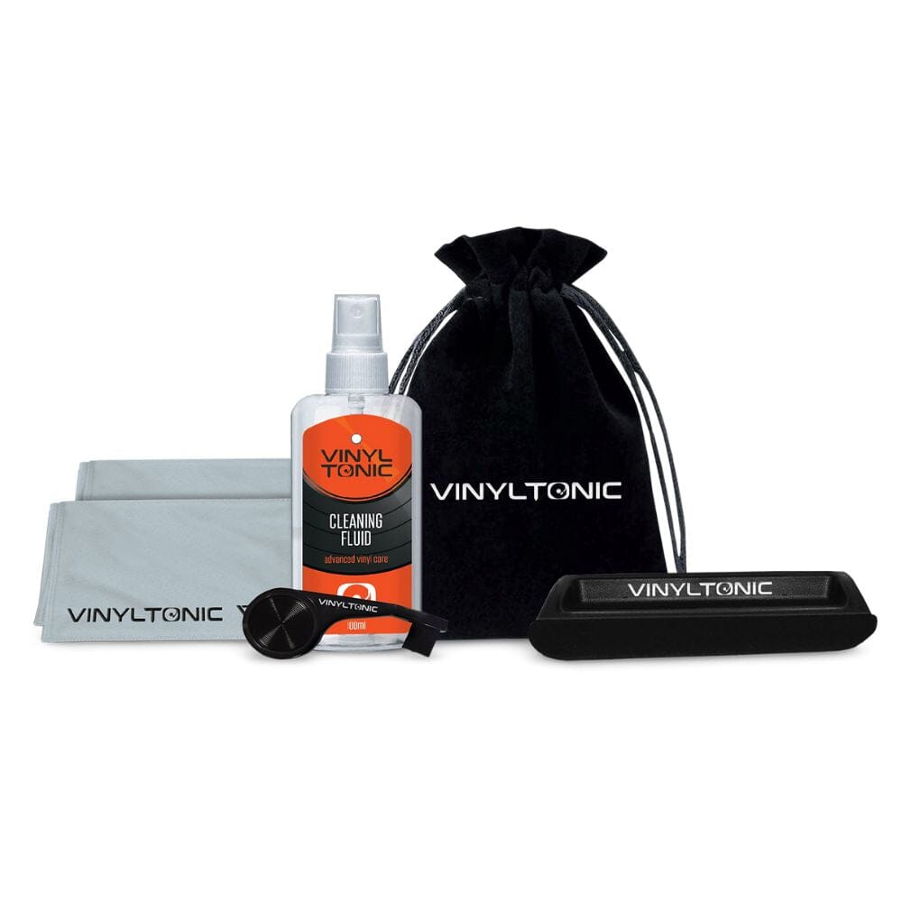 Vinyl Tonic VT01A Vinyl Record Cleaning Kit – K&B Audio