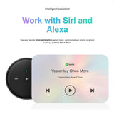 WiiM Mini WiFi Music Streamer with Multiroom, Airplay 2, Spotify Connect & Alexa - K&B Audio