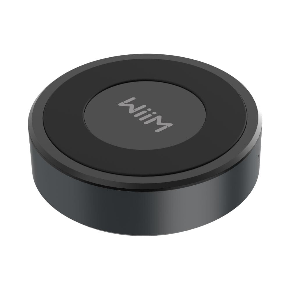 WiiM Mini WiFi Music Streamer with Multiroom, Airplay 2, Spotify Connect & Alexa - K&B Audio