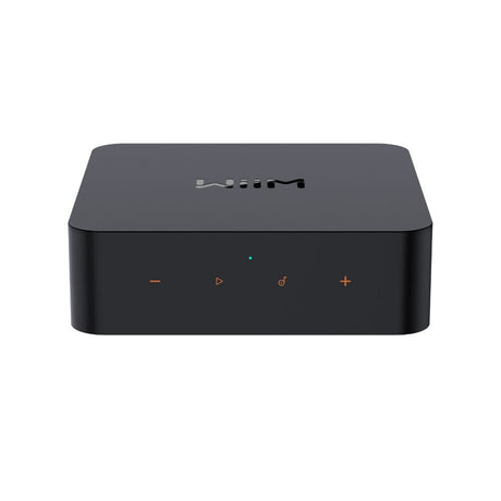 WiiM Pro Hi-Res WiFi Music Streamer with Multiroom, Airplay 2, Spotify Connect & Alexa - K&B Audio