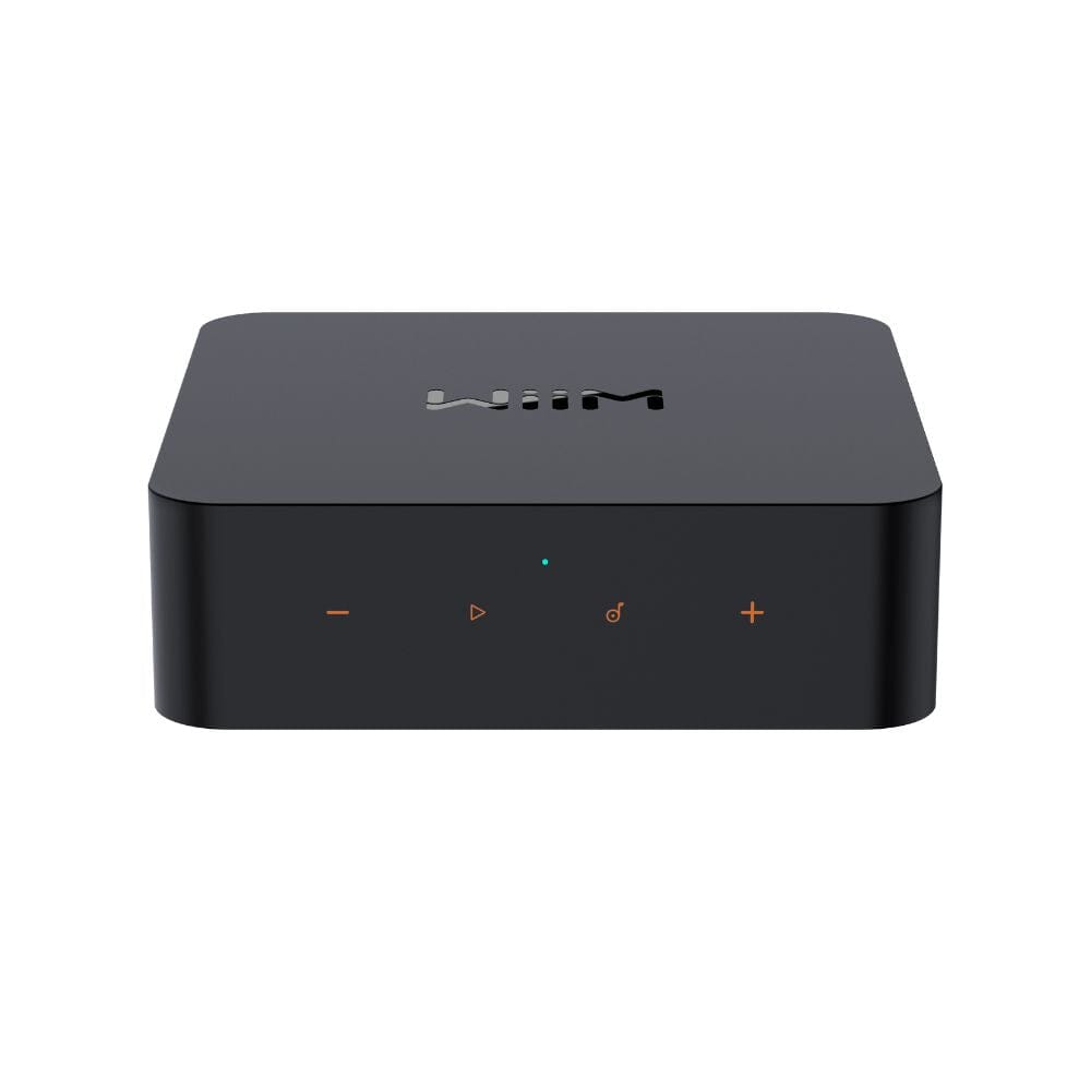 WiiM Pro Hi-Res Wi-Fi Music Streamer with Multiroom, Airplay 2, Spotify Connect & Alexa - K&B Audio