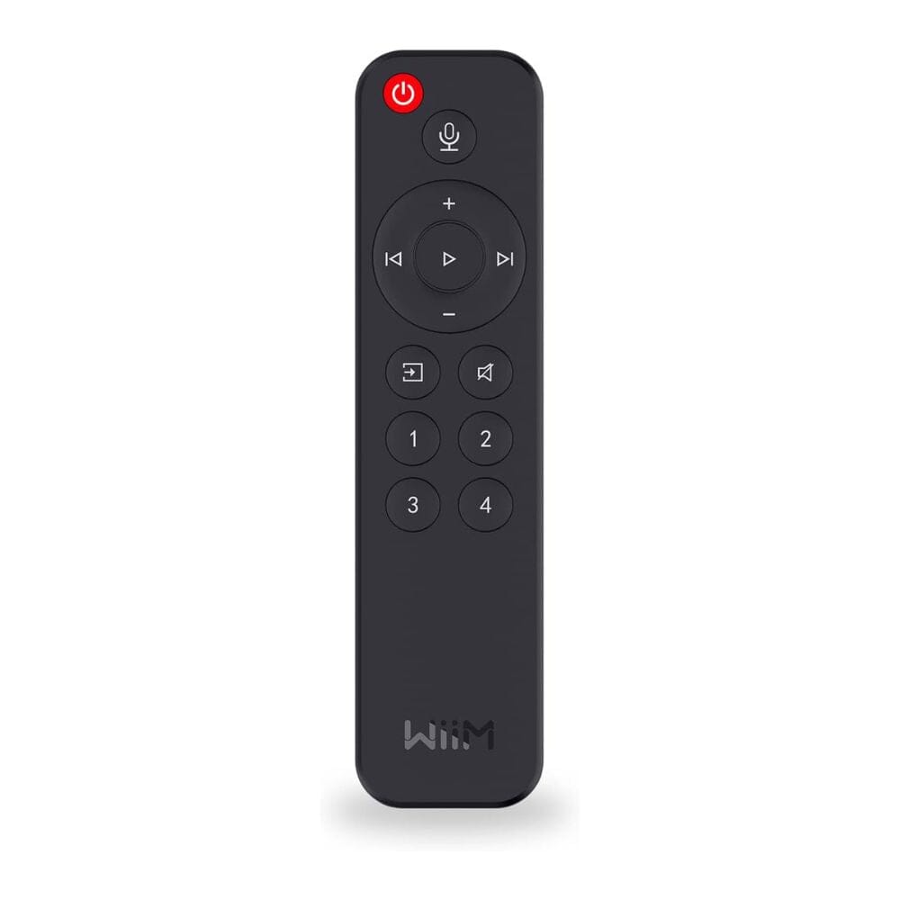 WiiM Voice Remote Control - K&B Audio